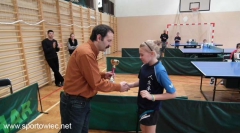 Tenis stołowy indywidualny i drużynowy