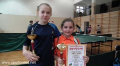 Tenis stołowy indywidualny i drużynowy