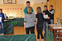 Tenis stołowy indywidualny i drużynowy