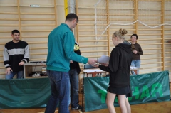 Tenis stołowy indywidualny i drużynowy
