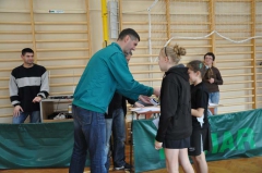 Tenis stołowy indywidualny i drużynowy