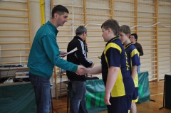 Tenis stołowy indywidualny i drużynowy