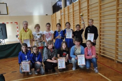 Tenis stołowy indywidualny i drużynowy