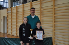 Tenis stołowy indywidualny i drużynowy