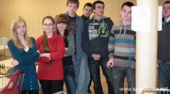 IMS, Gimnazjada, Licealiada - Szachy