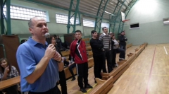 IMS-Unihokej chłopców i dziewcząt