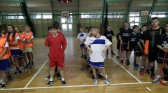IMS-Unihokej chłopców i dziewcząt