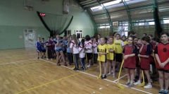 IMS-Unihokej chłopców i dziewcząt