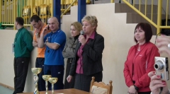 Licealida - Piłka siatkowa dziewcząt