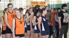 Licealida - Piłka siatkowa dziewcząt