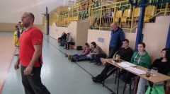 Mini koszykówka dziewcząt