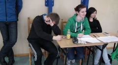 Mini koszykówka dziewcząt