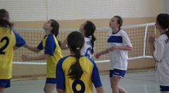 Mini koszykówka dziewcząt