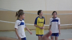 Mini koszykówka dziewcząt