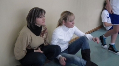 Mini koszykówka dziewcząt