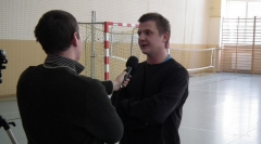 Mini koszykówka dziewcząt