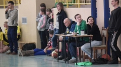 Mini koszykówka dziewcząt