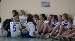 Mini koszykówka dziewcząt