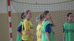 Mini koszykówka dziewcząt