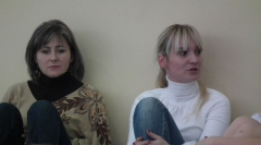 Mini koszykówka dziewcząt