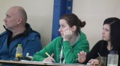 Mini koszykówka dziewcząt