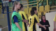 Mini koszykówka dziewcząt