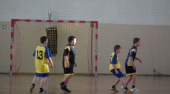 Mini koszykówka chłopców