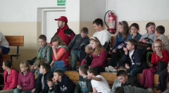 Mini koszykówka chłopców