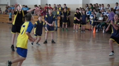 Mini koszykówka chłopców