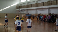 Mini koszykówka chłopców