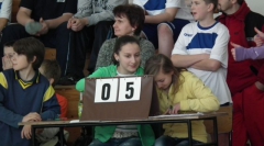 Mini koszykówka chłopców