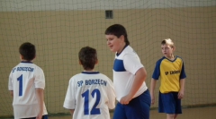 Mini koszykówka chłopców