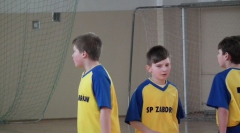 Mini koszykówka chłopców