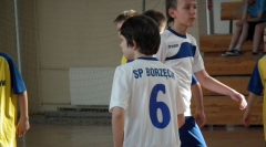 Mini koszykówka chłopców
