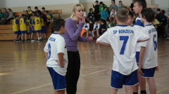 Mini koszykówka chłopców