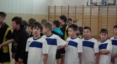 Gimnazjada: Tenis stołowy drużynowy