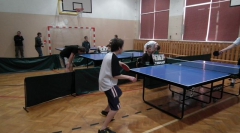 Gimnazjada: Tenis stołowy drużynowy