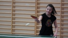 Gimnazjada: Tenis stołowy drużynowy