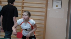 Gimnazjada: Tenis stołowy drużynowy
