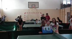 Gimnazjada: Tenis stołowy drużynowy