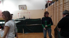 Gimnazjada: Tenis stołowy drużynowy