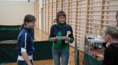 Gimnazjada: Tenis stołowy drużynowy