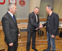 Wręczenie stypendiów sportowych