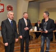Wręczenie stypendiów sportowych
