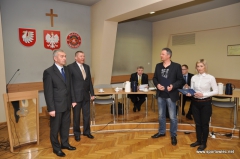 Wręczenie stypendiów sportowych