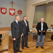 Wręczenie stypendiów sportowych
