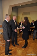 Wręczenie stypendiów sportowych