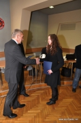 Wręczenie stypendiów sportowych