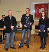 Wręczenie stypendiów sportowych
