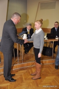 Wręczenie stypendiów sportowych